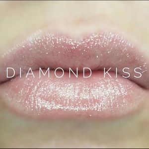 Diamond Kiss LipSense Gloss